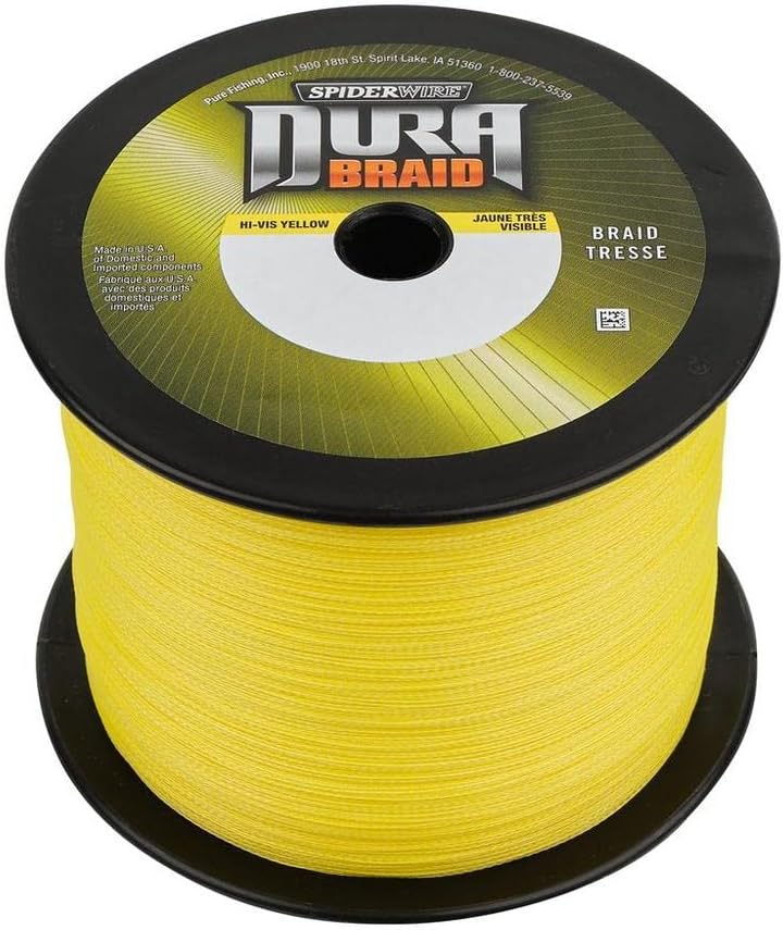 SpiderWire DuraBraid Braid Fishing Line