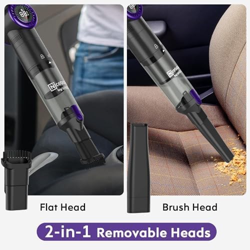 Handheld Vacuum & Accessories