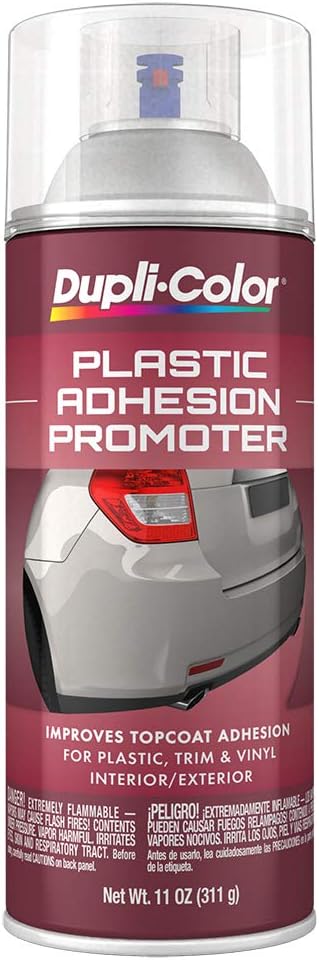 Dupli-Color ECP199 Adhesion Promoter - Clear Automotive Paint Primer - 11 oz. Aerosol Can