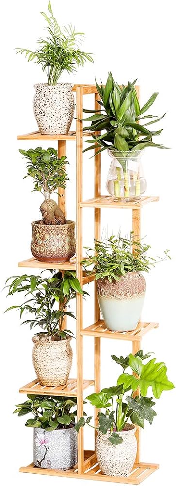 Bought two of these for my plant room, I love them! Excellent quality for the money. They look great and are easy to assemble. They are a little wobbly but have held up well. Would order again for sure!