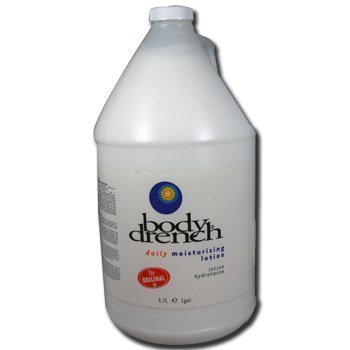 Body Drench Moisturizing Lotion Gallon by Body Drench