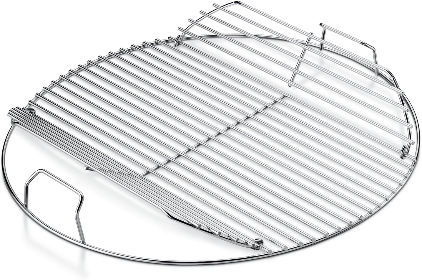 Weber Hinged Cooking Grate for 22 Charcoal Grill