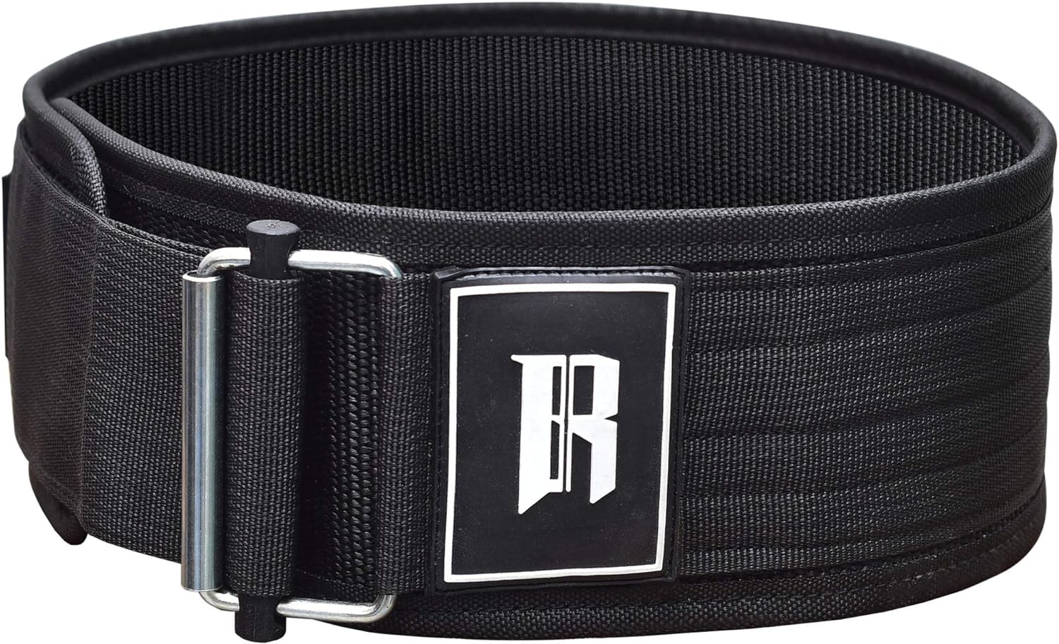 RIMSports Quick Locking Weight Lifting Belt Premium Lifting Belt for Weightlifting and Powerlifting Heavy Duty Weight Belt for Functional Fitness Perfect Weightlifting Belts for Men and Women