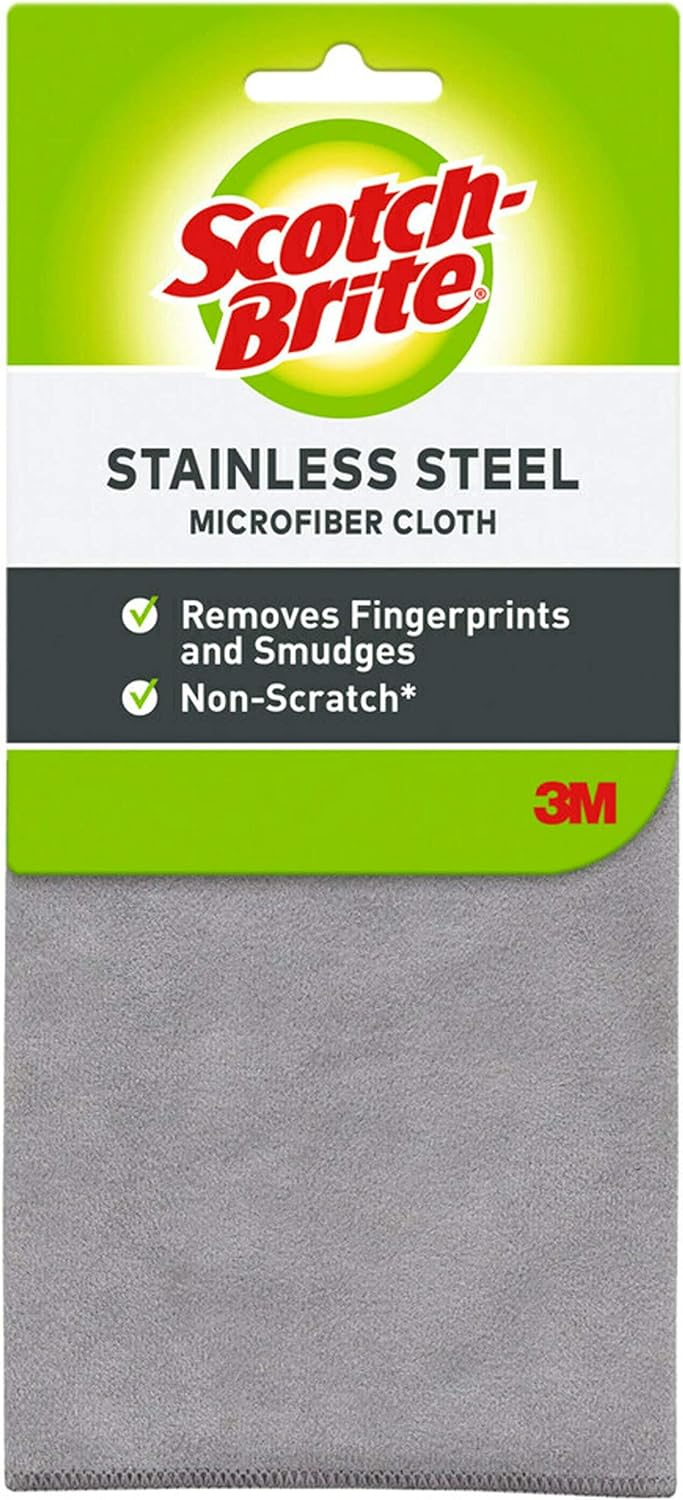 Scotch-Brite Stainless Steel Cleaning Cloth