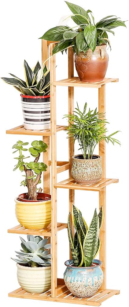 Bought two of these for my plant room, I love them! Excellent quality for the money. They look great and are easy to assemble. They are a little wobbly but have held up well. Would order again for sure!