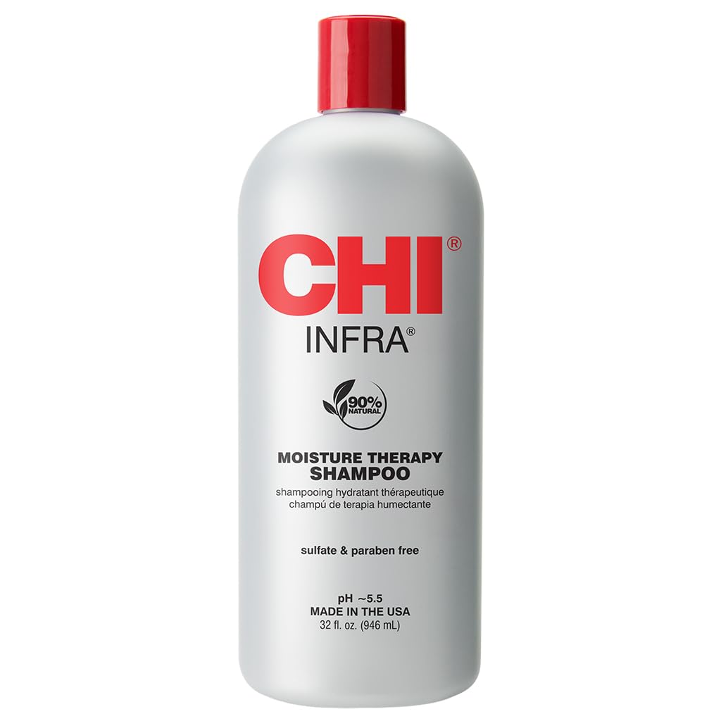 Chi Infra Shampoo, 32 Fl Oz