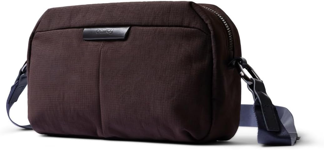 Bellroy Tokyo Crossbody (bag with crossbody strap for everyday use or travel, perfect to carry your daily essentials)