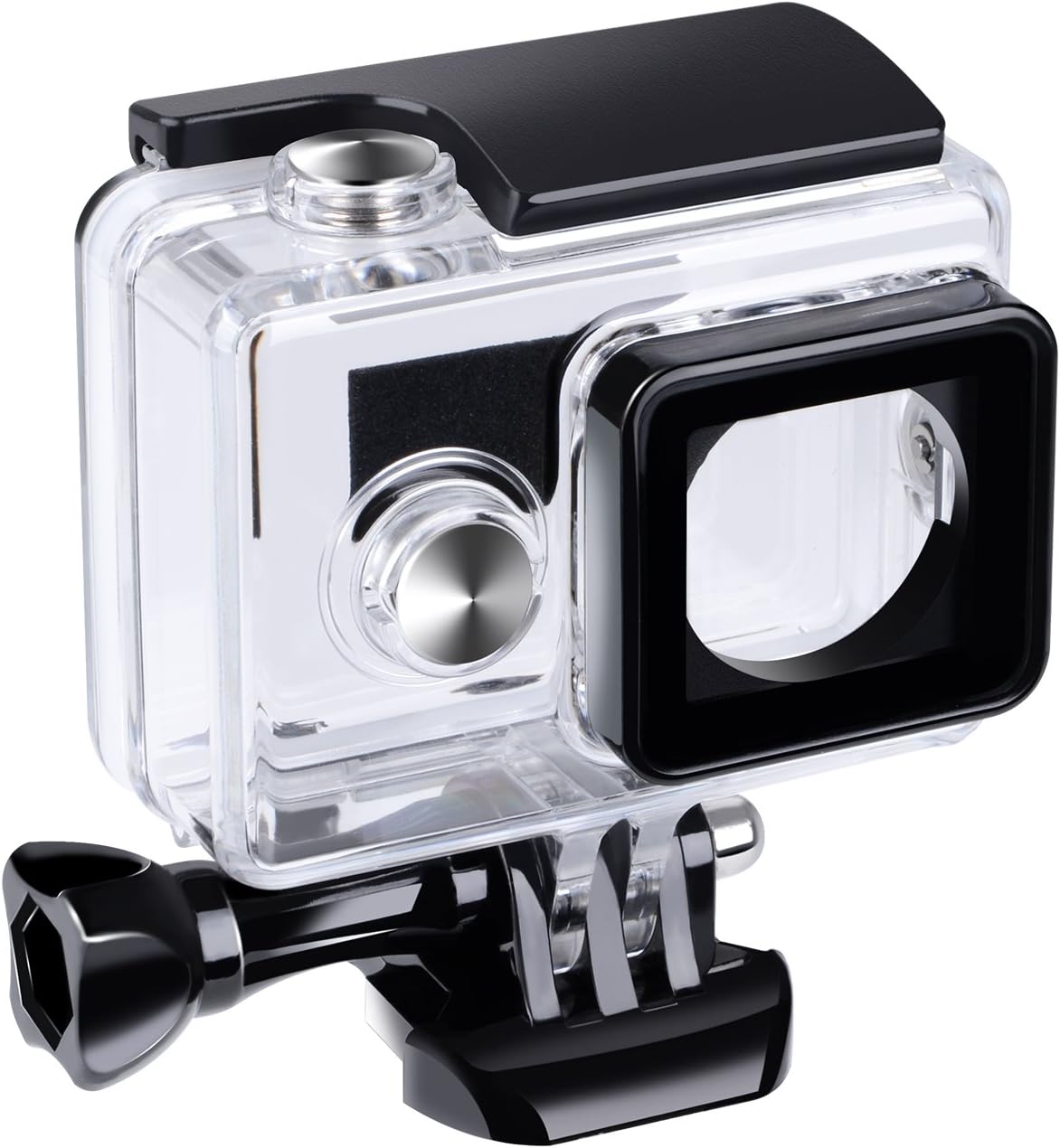 Suptig Waterproof Case Underwater Waterproof Protective Housing for Yi Action Camera Xiaoyi Yi Action Camera Xiaomi Yi Action Camera