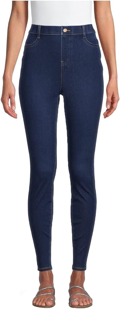 Time and Tru Women&#39;s Stretch Knit Jeggings