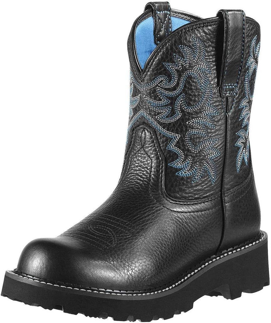 Ariat Women' Heritage Western X Toe