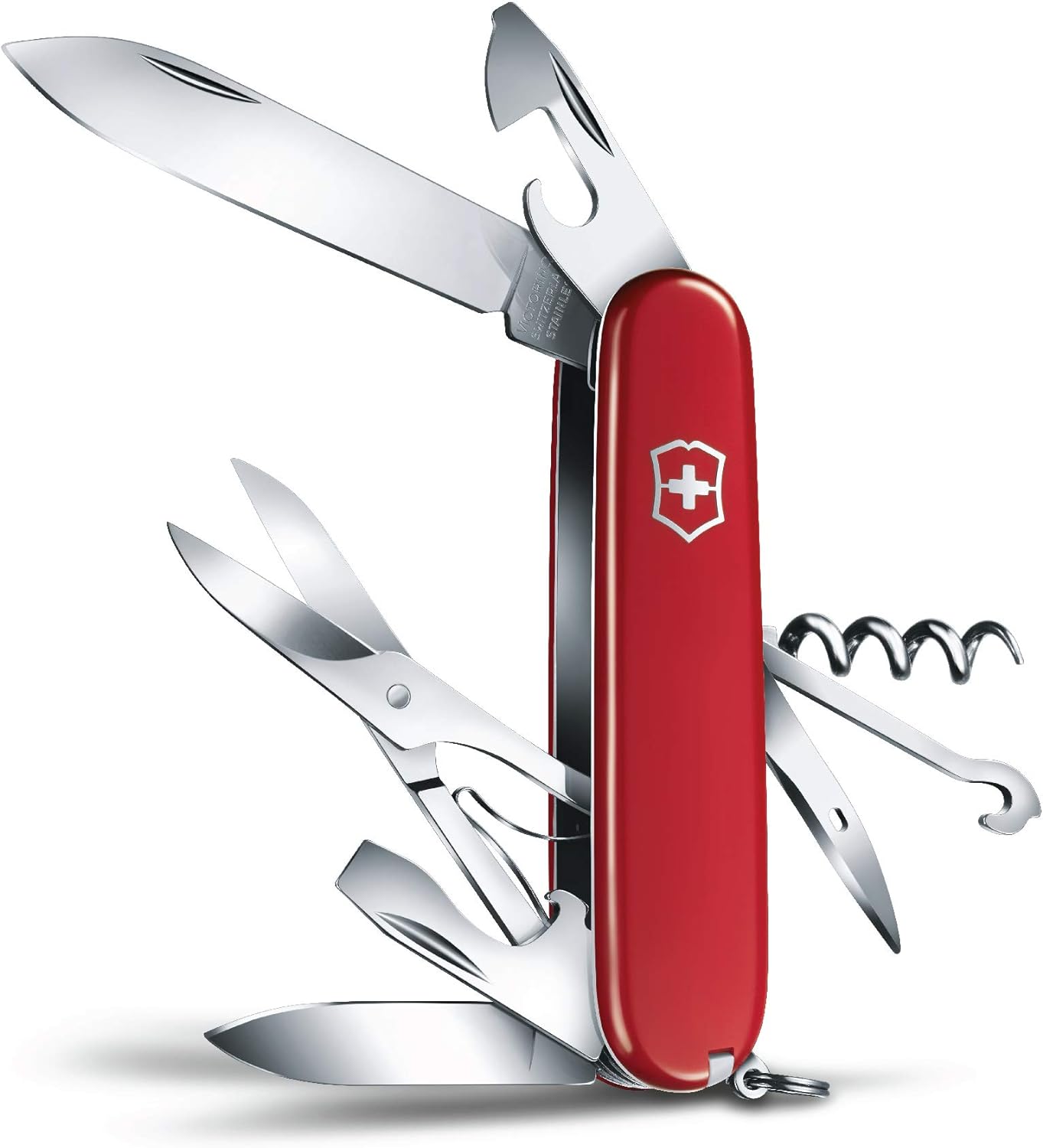 Victorinox Swiss Army Climber Pocket Knife