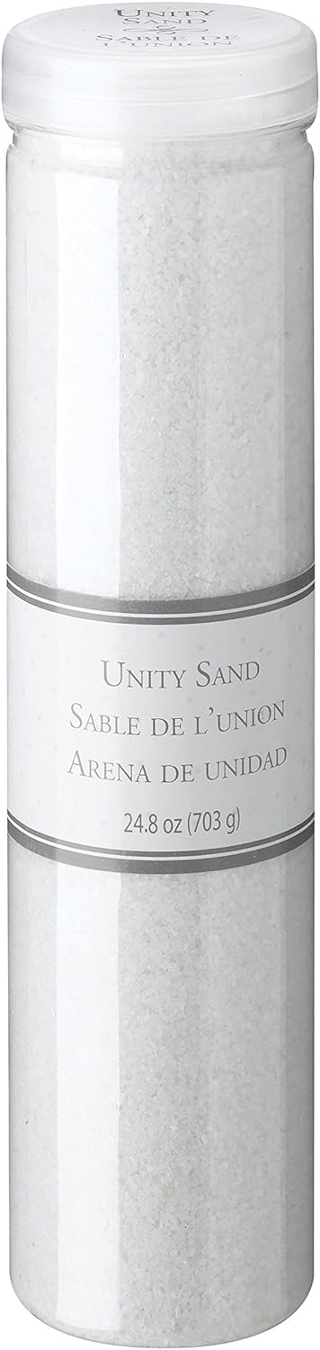 Lillian Rose White 24oz Unity Sand