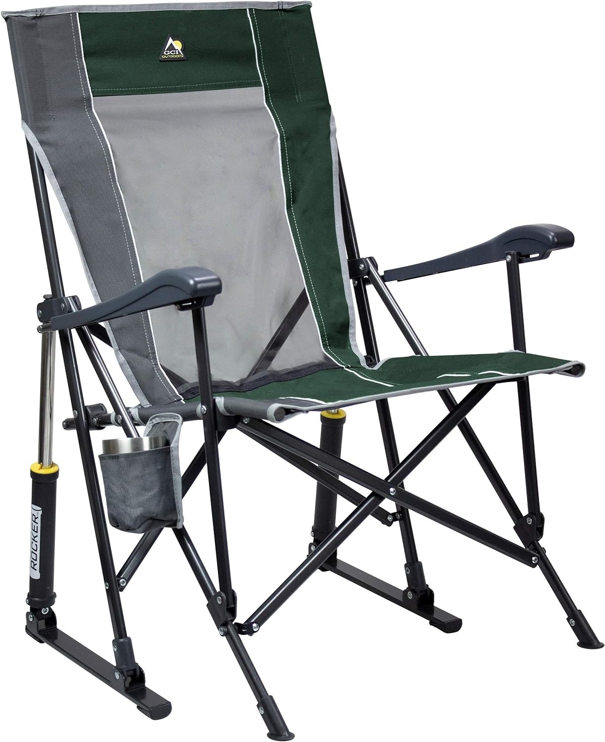 GCI Outdoor Rocker Camping Chair