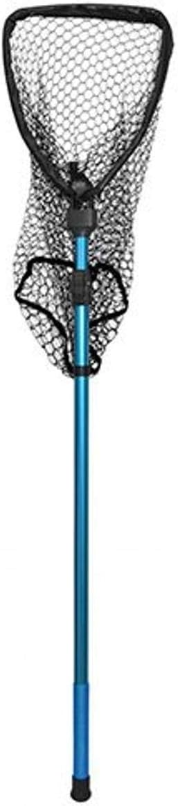 CUDA Fishing Telescoping Net |Durable Lightweight Net Containment System with Extendable Non-Slip Grip & Replaceable Coated Net for Saltwater & Freshwater Use