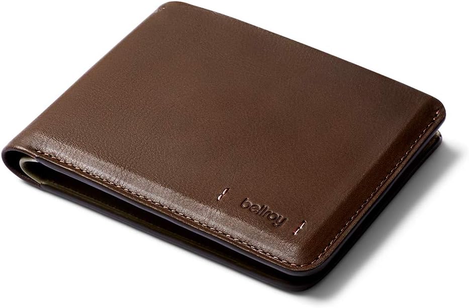 Bellroy Hide & Seek Premium Edition (Slim leather billfold)