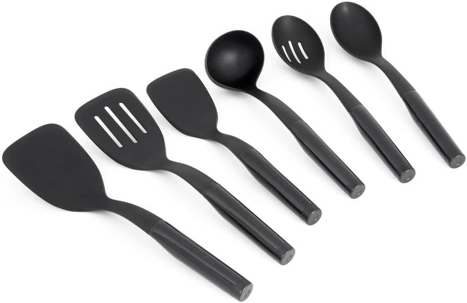 KitchenAid Universal Tool Set, 6 Piece, Black