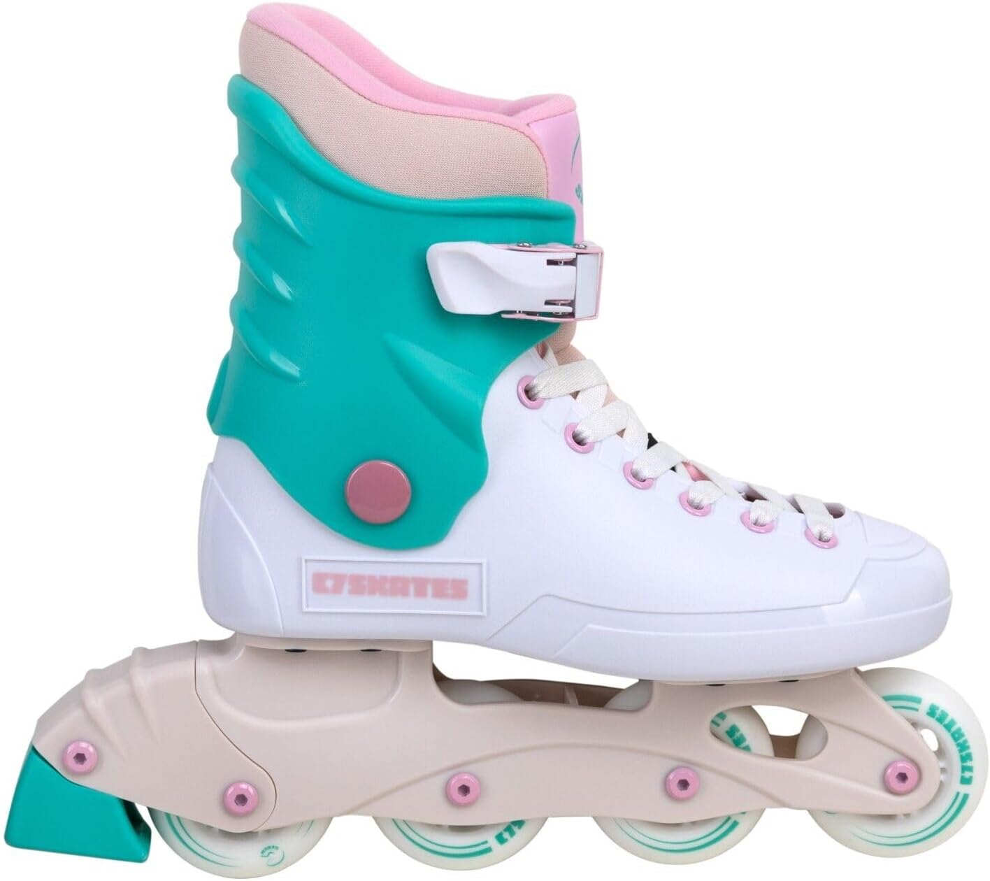 C SEVEN C7skates Nostalgic Adult Inline Skates for Women and Adult