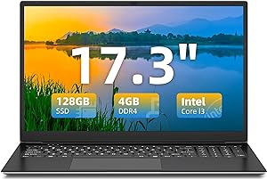 Before my purchased, I searched on Google saw the  reviews were good.  I like the big screen,  I am using it for my office work and movies.  The set up was easy, pleased with performance, nice laptop, happy with it so far.