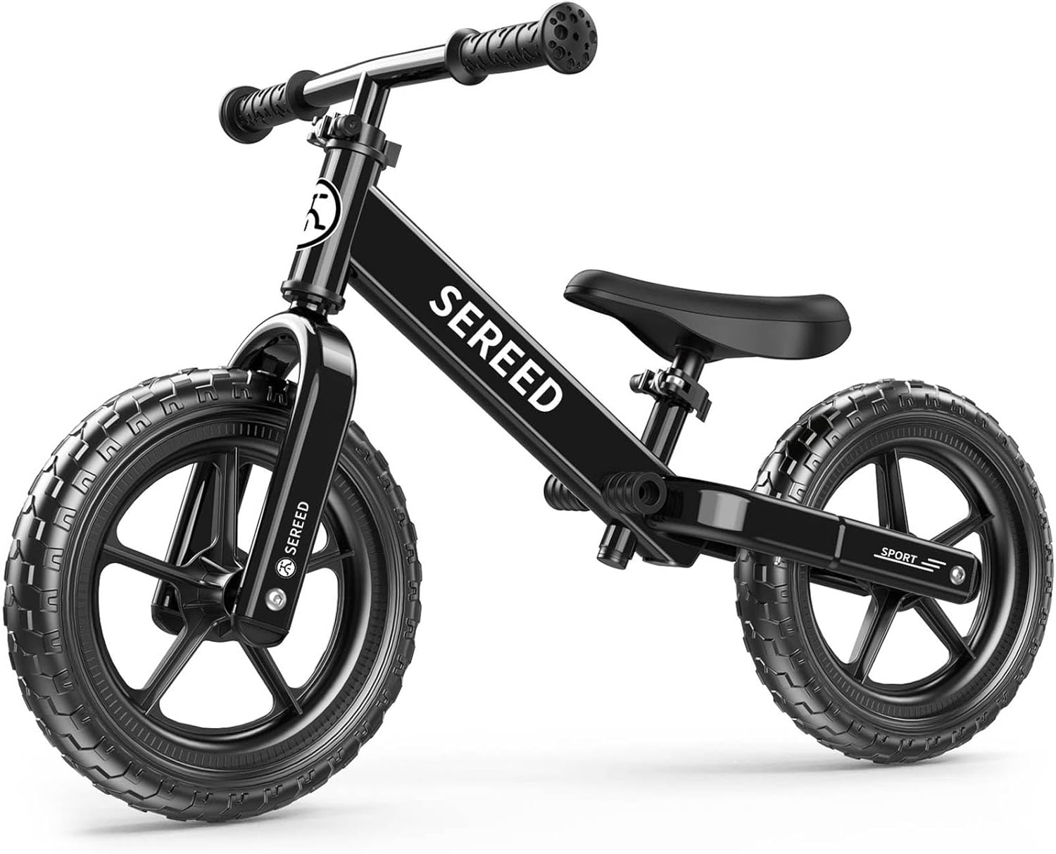 SEREED 12 Inch Toddler Balance Bike