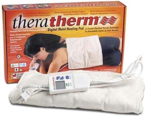 Theratherm Moist Heat Pad 14 x 27