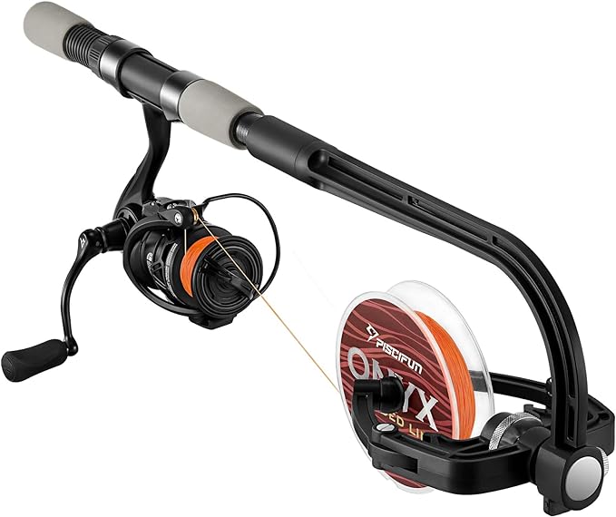 Here you will find a wide range of quality Fishing Line winders including Fishing Reel Winder Machine and Fly Line Winder Machine. Our products are designed to provide fishing enthusiasts with convenient and efficient line winding solutions to ensure that your fishing line is always in top condition and enhance your fishing experience.