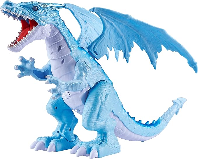 Robo Alive Dragon Blue