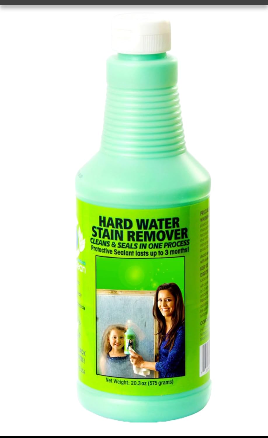 Bioclean Hard Water Stain Remover 20.3 oz