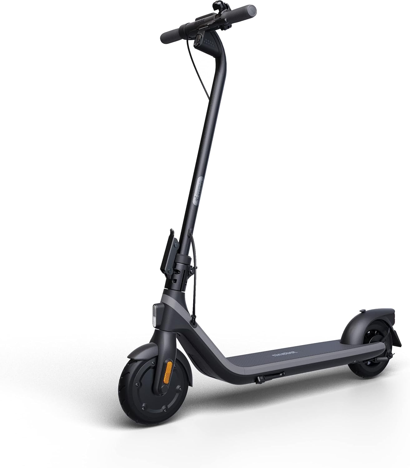 Segway Ninebot Kick Scooter E2/E2 Plus/E2 Pro/ES1L - Powerful Motor, 12.4-15.5 mph, Cruise Control, Front Suspension (ES1L Only), Portable Electric Scooter for Adults, UL-2272 2271 Certified