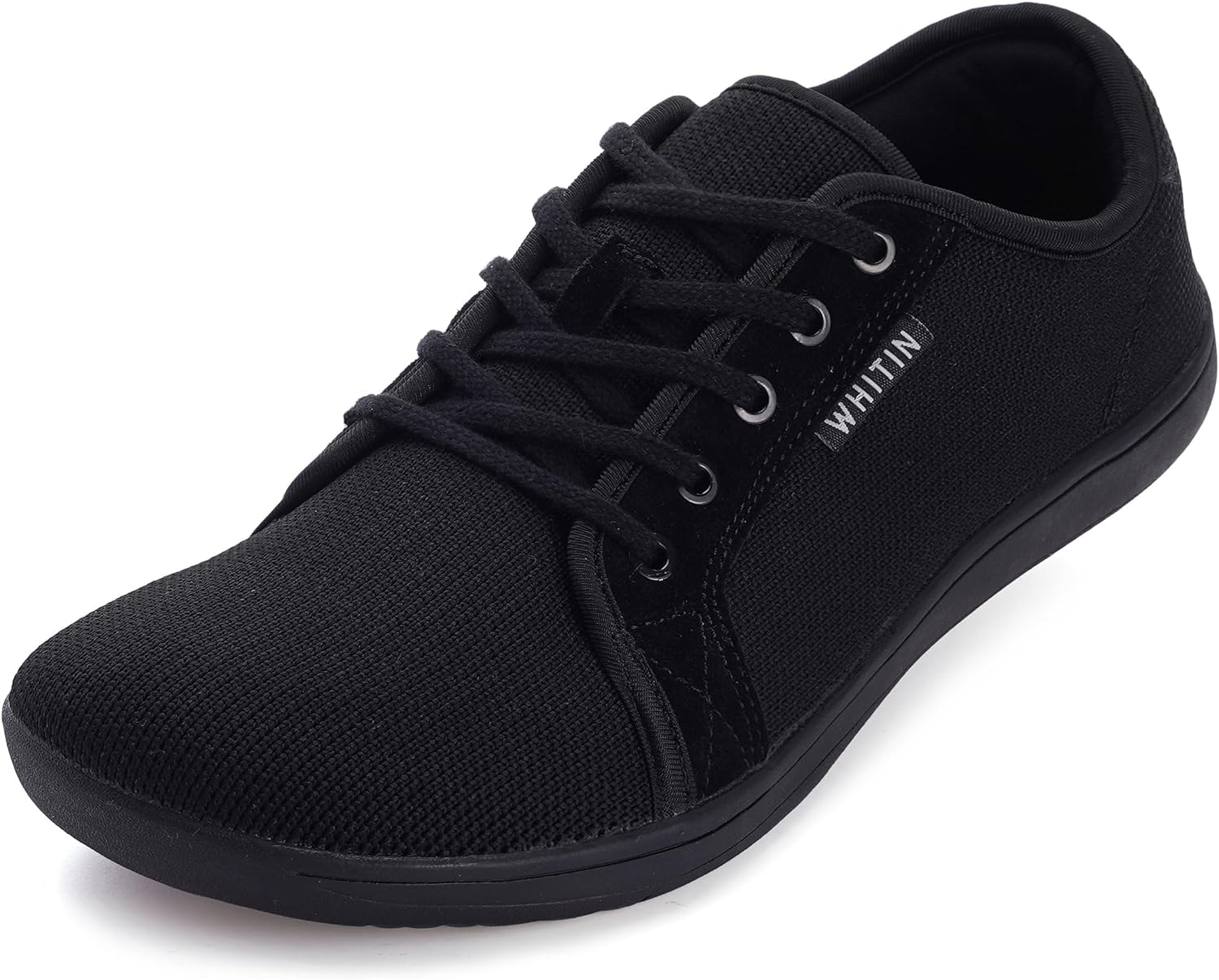 WHITIN Men' Wide Minimalist Barefoot Sneakers | Zero Drop Sole | Optimal Relaxation