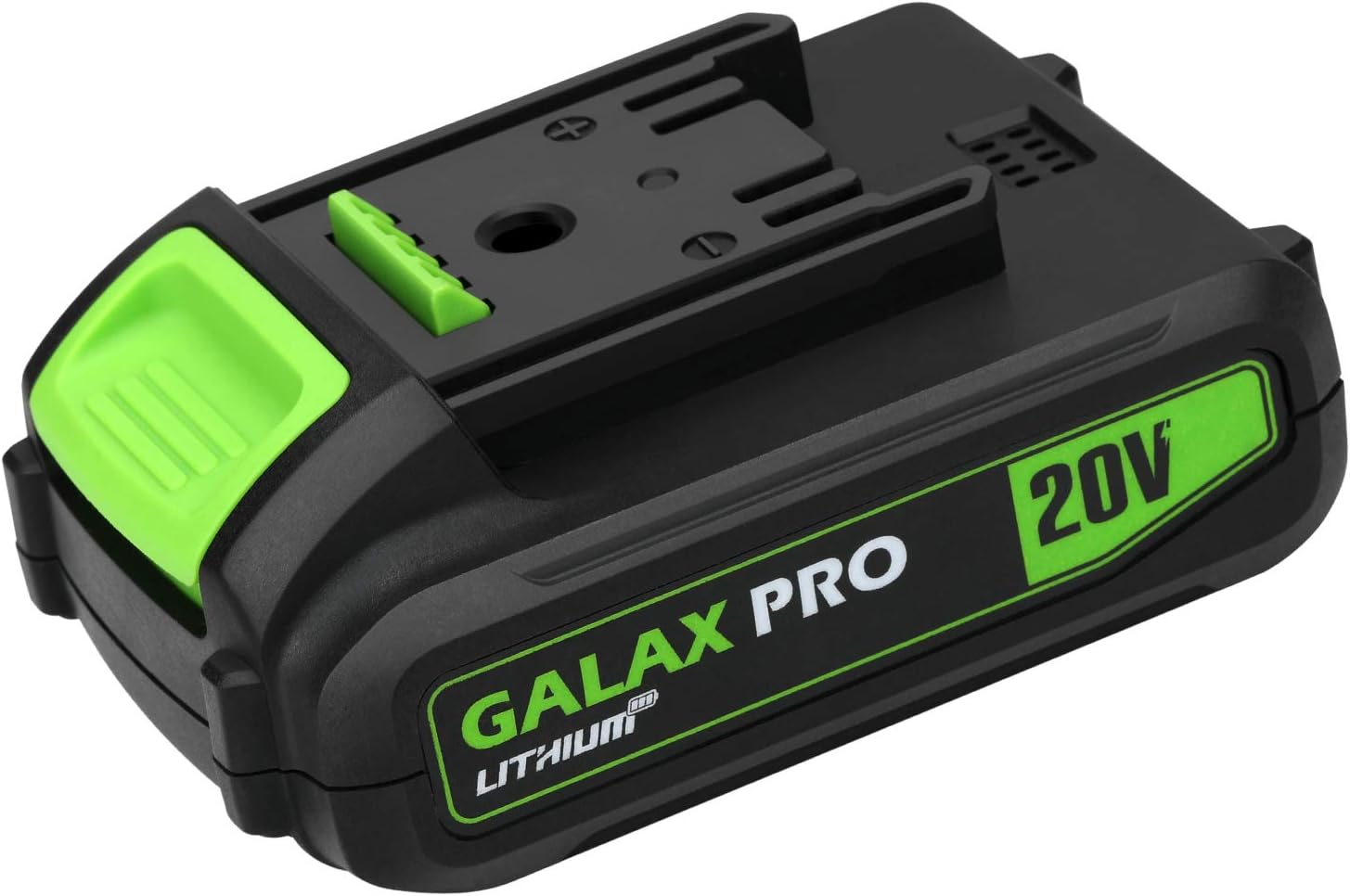 GALAX PRO DC-20V 1.3Ah Lithium Ion Battery Pack, Replacement Battery Cordless Drill & Power Tools (ONLY Suit Tools)