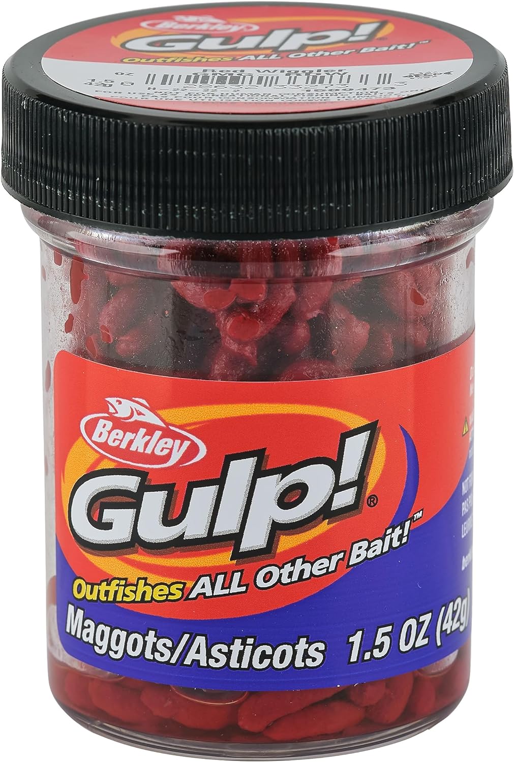 Berkley Gulp! Maggot Fishing Soft Bait