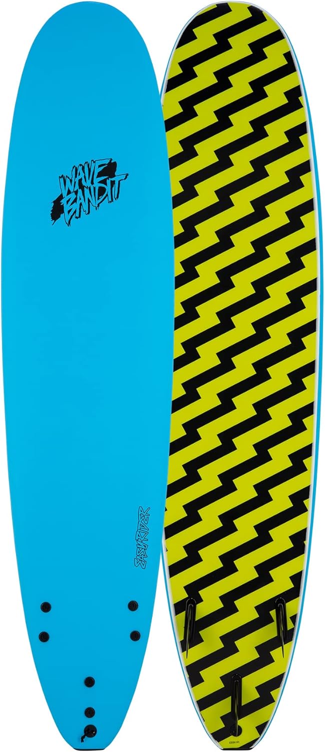 Wave Bandit Easy Rider 8'0, Blue