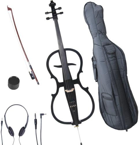 There are some pretty mixed reviews on here and the rest of the internet, but my experience with this has been pretty decent. Considering its price tag, I don't really believe you can go wrong even with taking a risk on a potentially bad-quality product. My local instrument shop prices their cellos at minimum around $1000, so I'll take my chances with the online option that's 1/3 of the cost; at least there's such thing as a return policy.That being said, I am pretty happy with my purchase, as e