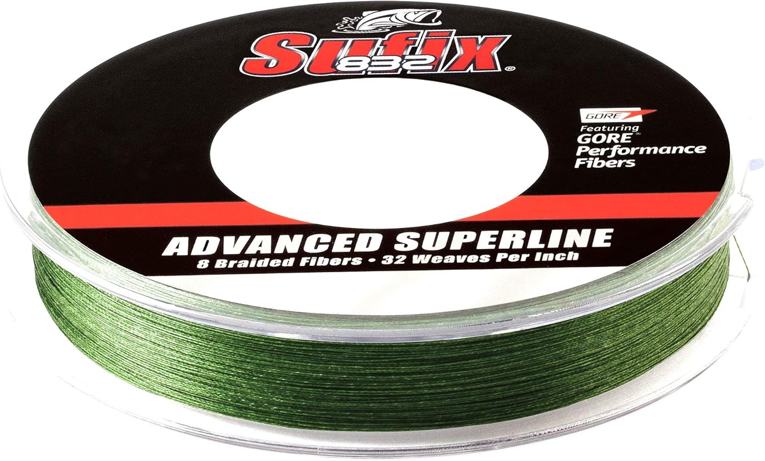 Sufix 832 Advanced Superline Braid - 150 yards