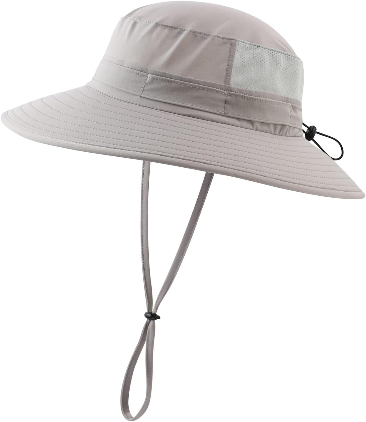 Home Prefer Men' Sun Hat UPF50  Light Weight Bucket Hat Wide Brim Fishing Hat