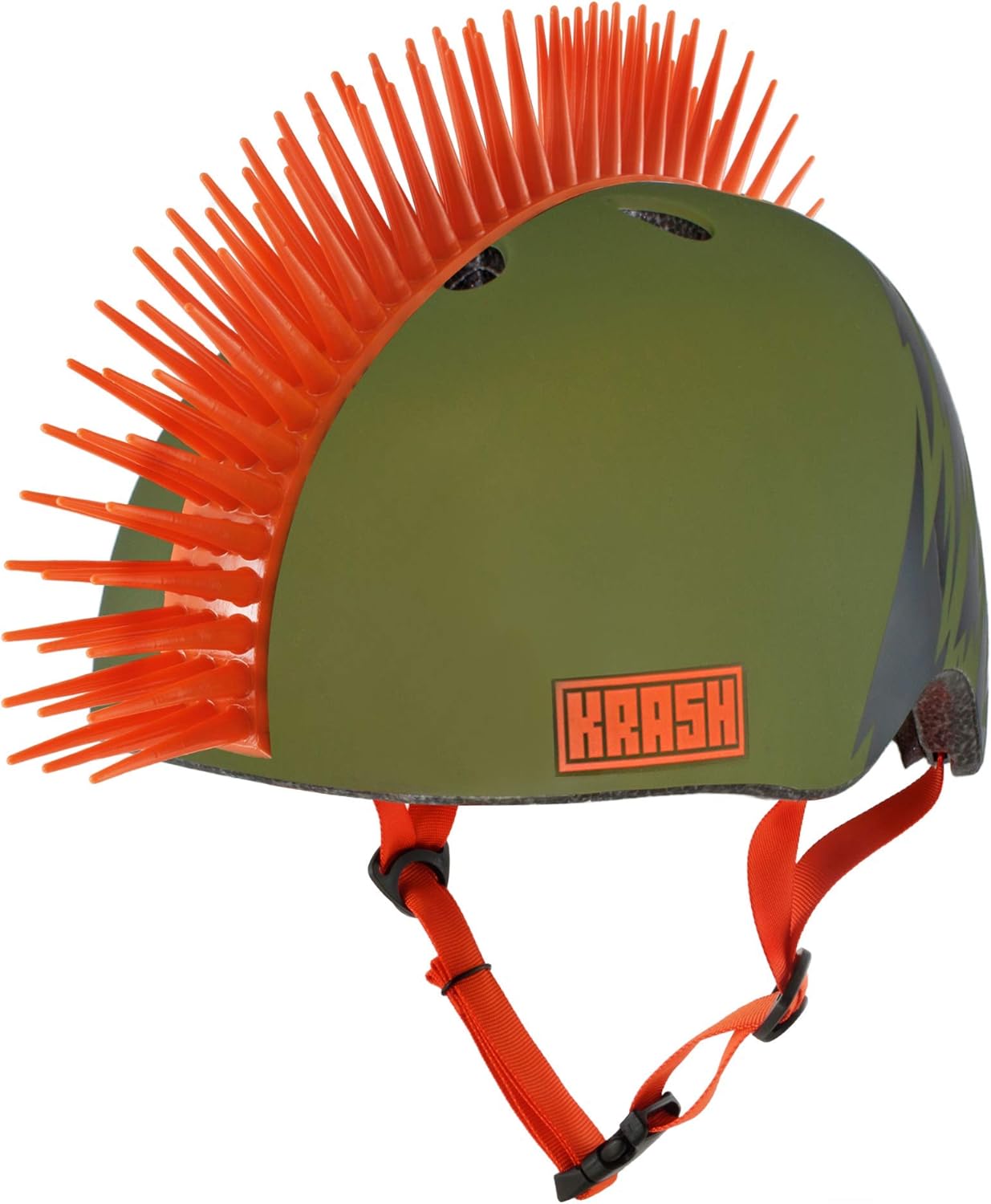 Krash Krash Youth Mohawk Helmet