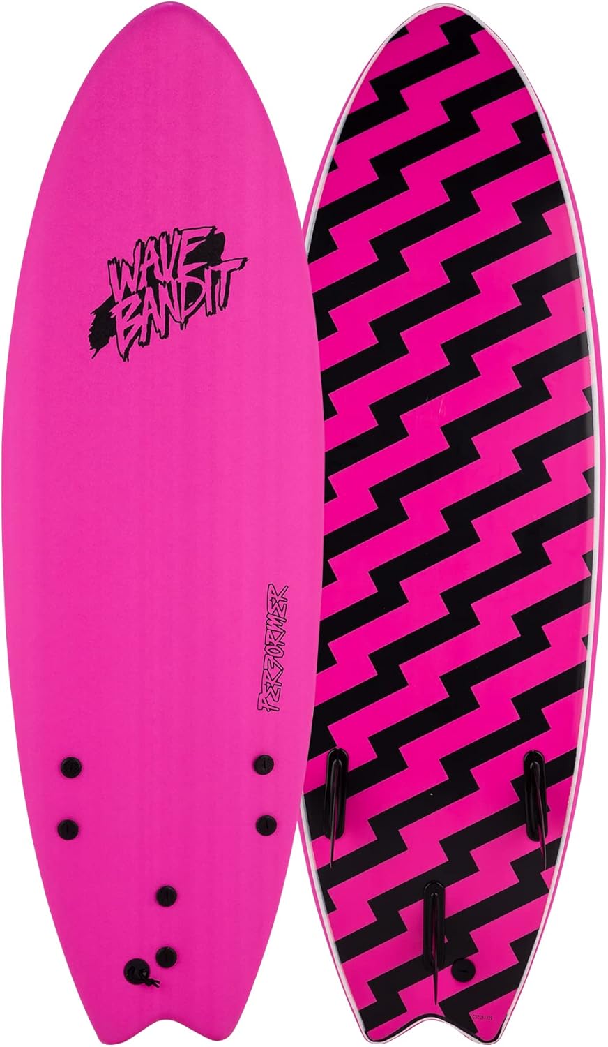 Wave Bandit Performer 5'6, Pink