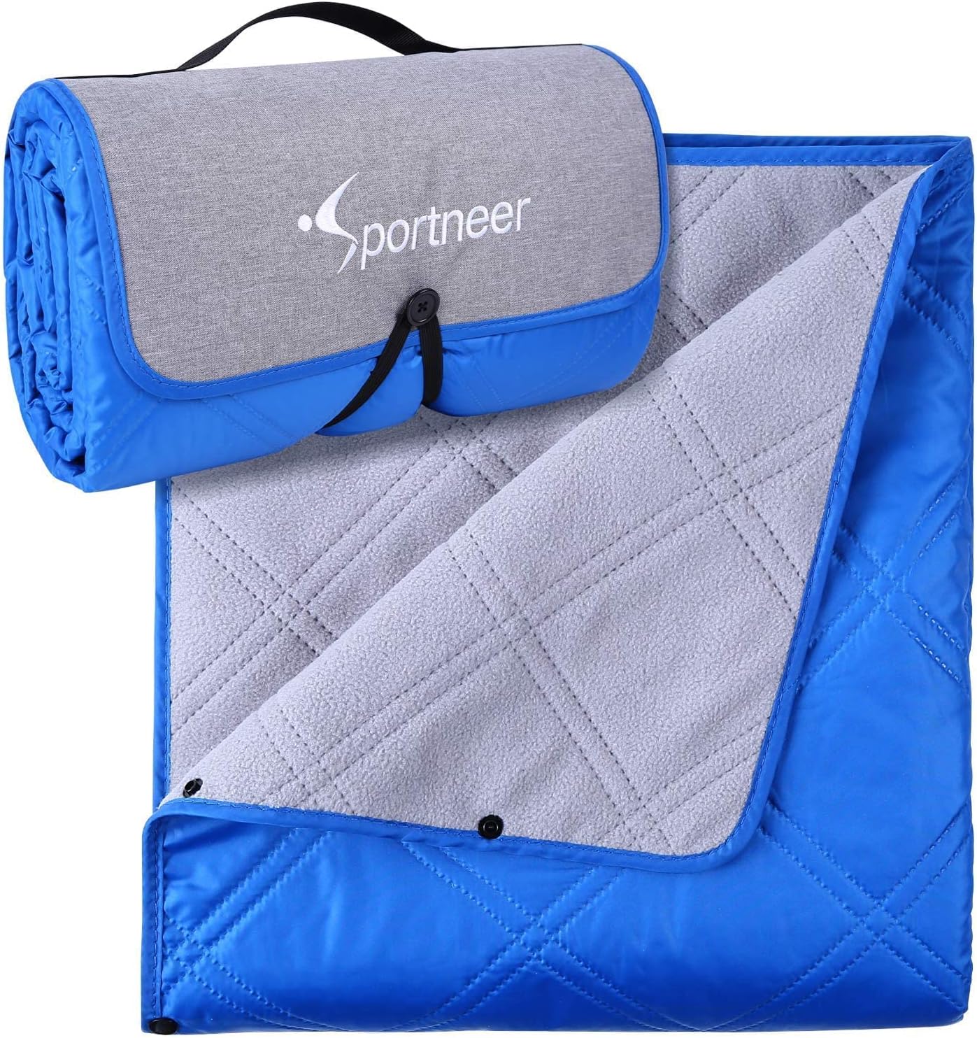 Sportneer Waterproof Outdoor Blankets, Camping Blanket 75