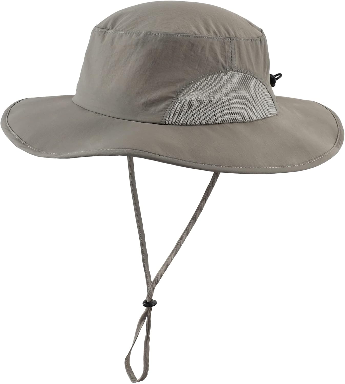 Home Prefer UPF50  Mens Sun Hat Wide Brim Fishing Hat for Men Womens Beach Bucket Hat UV Protection Hat Golf Hiking Gardening