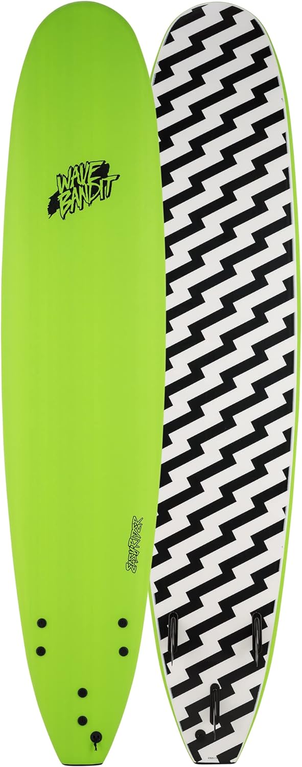 Wave Bandit Easy Rider 9'0, Green