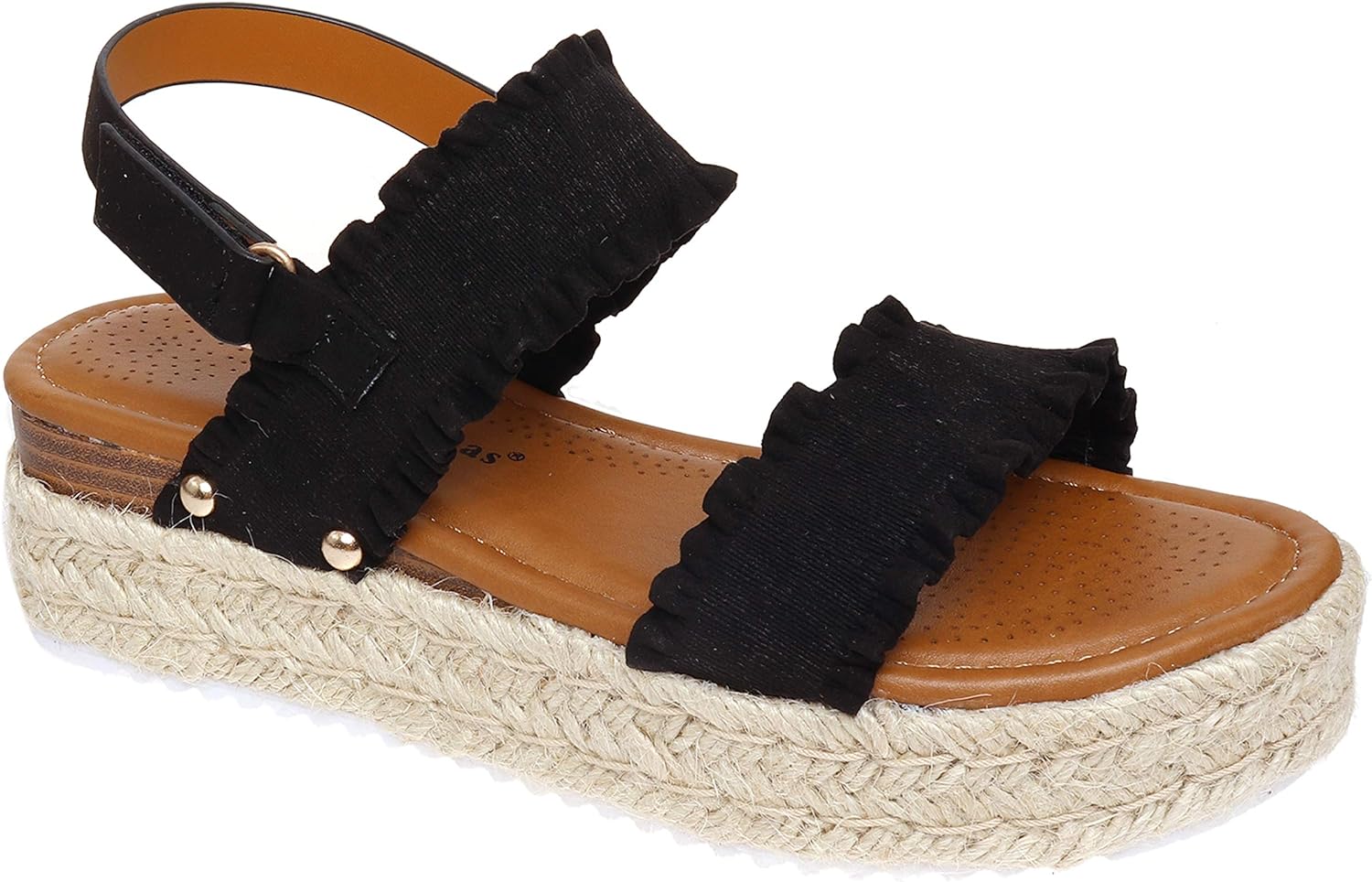 Pierre Dumas Women's Magic-9 Platform Espadrille Sandal