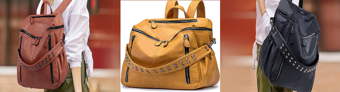 Crossbody Bag for Women, Leather Crossbody Purse Lightweight Medium Double Compartment Shoulder Bag with Tassel