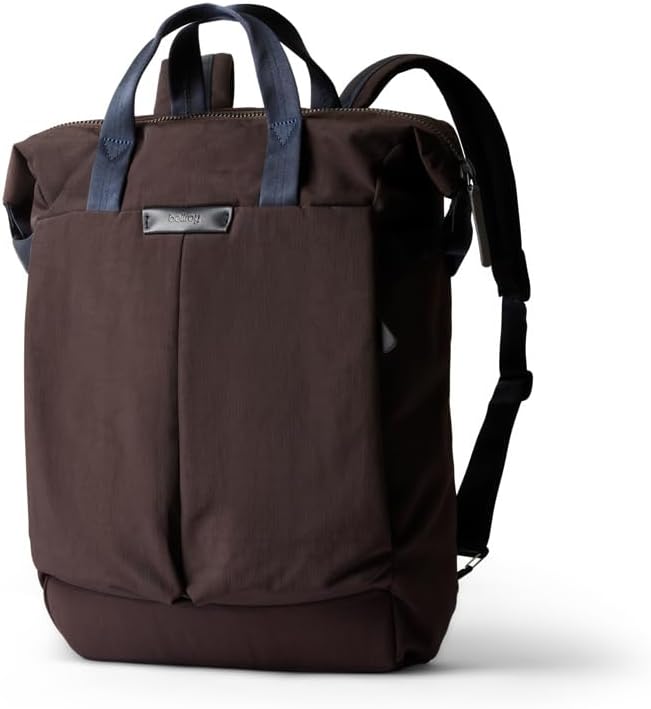 Bellroy Tokyo Totepack Compact (backpack, tote bag, 13 laptop bag) - DeepPlum