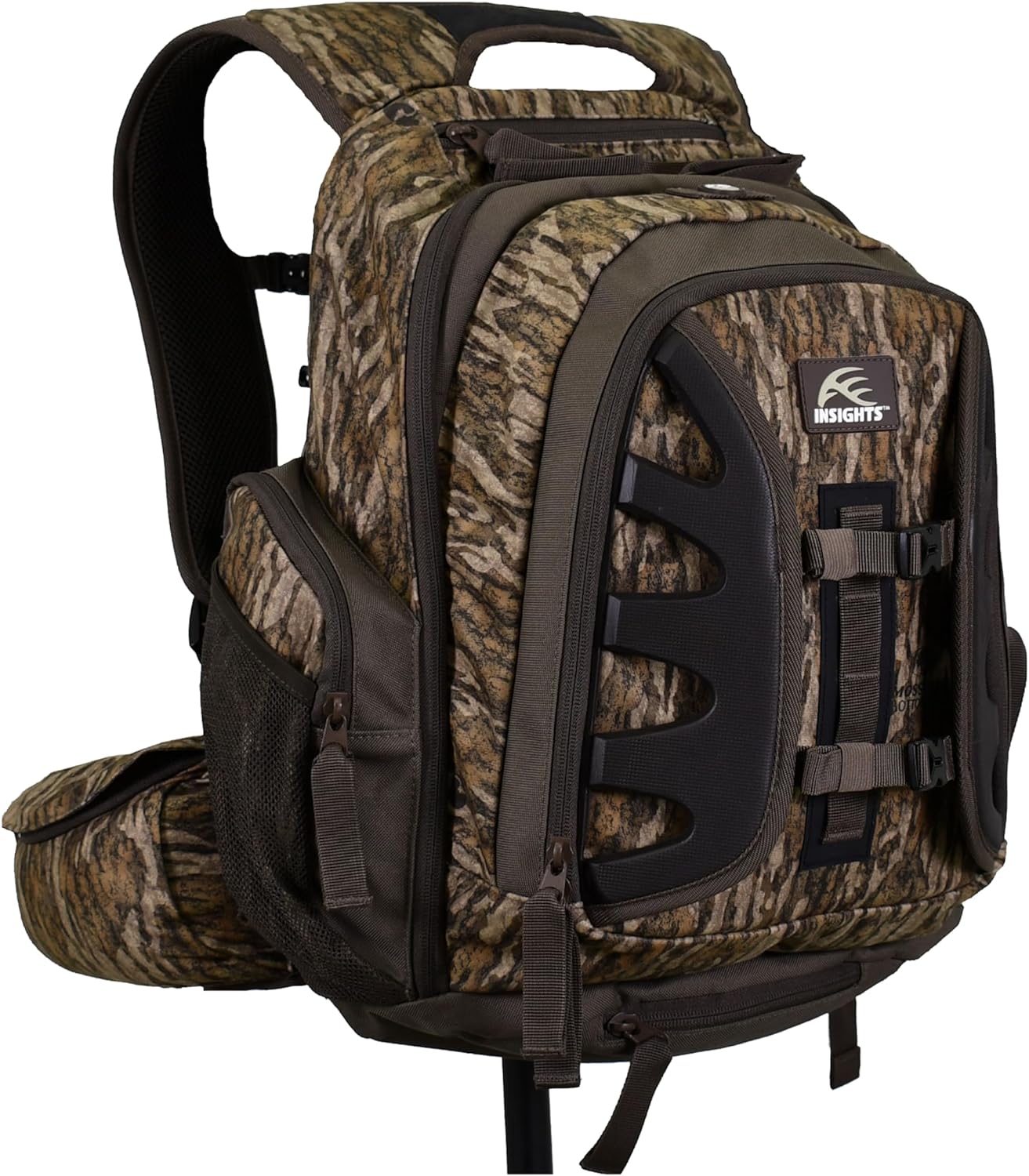 Insights Hunting by frogg toggs- The Element, Heavy Duty 1,831 Cubic Inch Hiking Fishing Camping Hunting Backpack