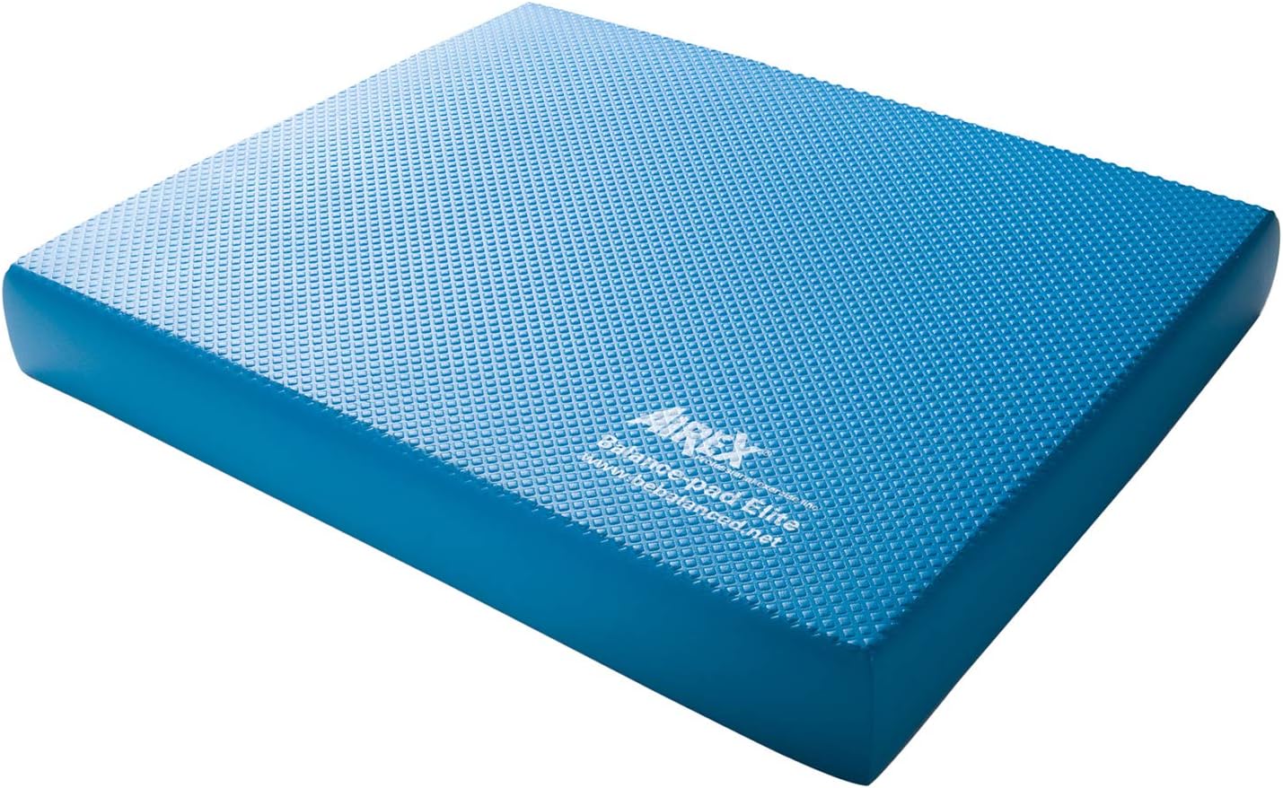 AIREX Balance Pad  Stability Trainer for Balance, Stretching, Physical Therapy, Exercise, Mobility, Rehabilitation and Core Training Non-Slip Closed Cell Foam Premium Balance Pad