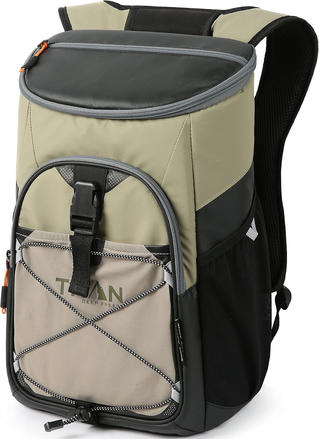 Titan Deep Freeze Backpack Cooler 24 Can Cooler Bag Insulation