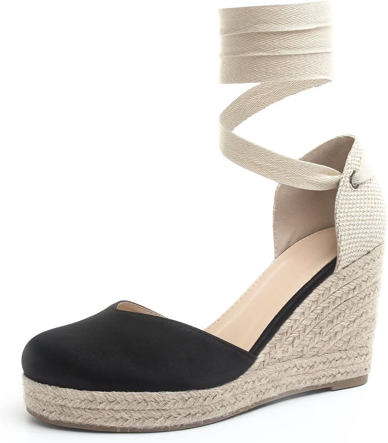 MUSSHOE womens Wedge