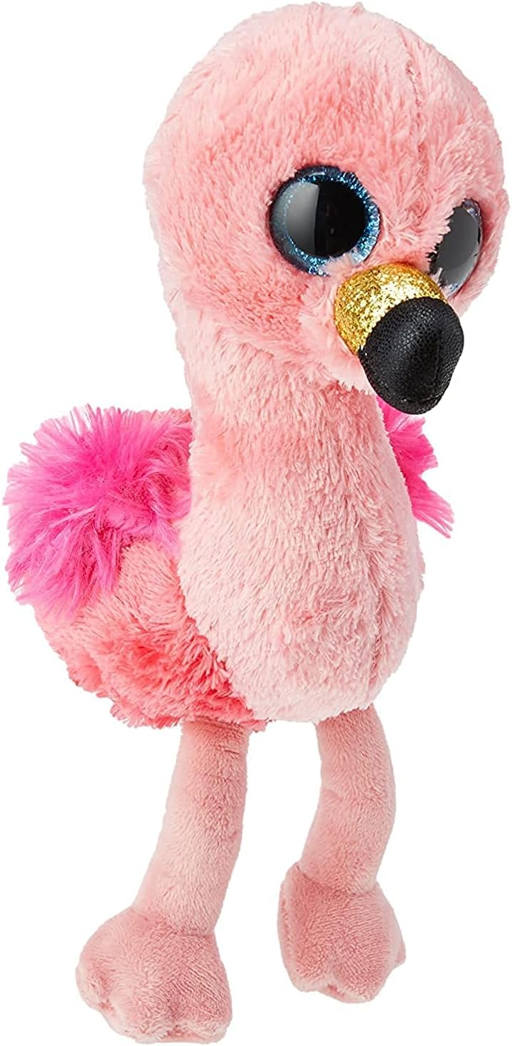 Ty Beanie Boos Gilda - Pink Flamingo reg