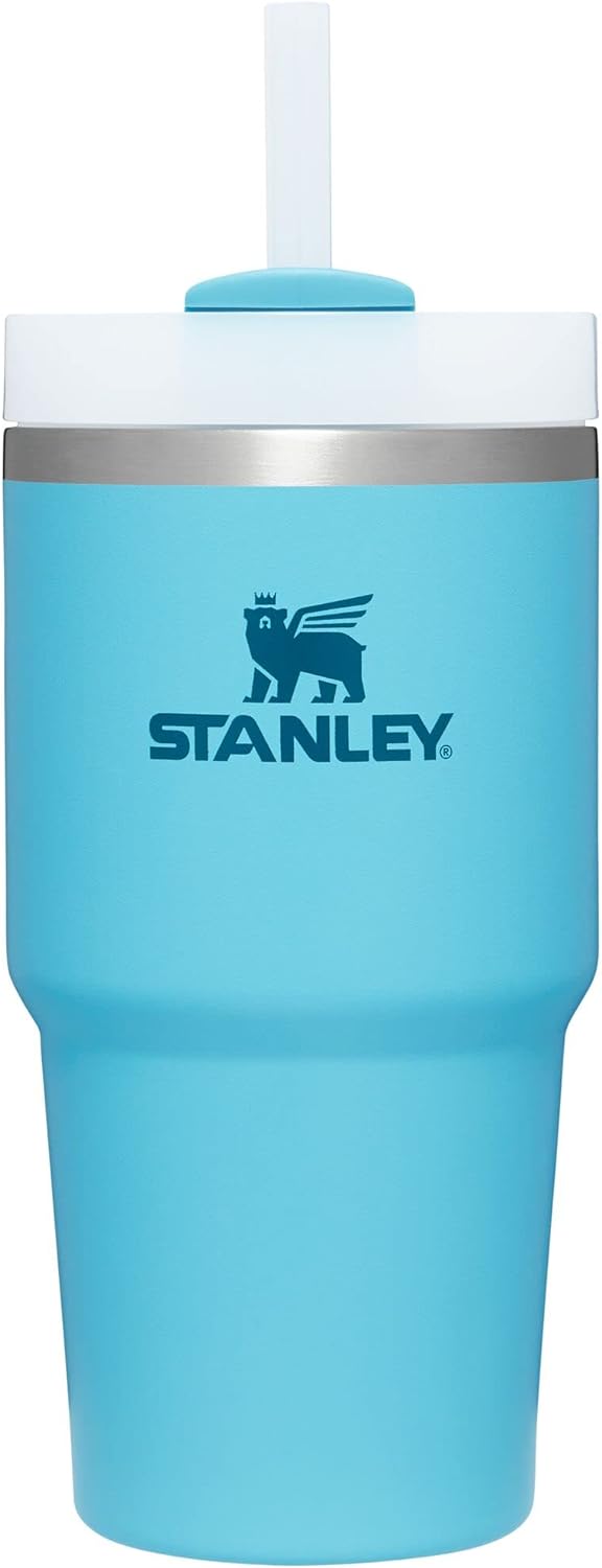 Stanley+Quencher+H2.0+FlowState+Stainless+Steel+Vacuum+Insulated+Tumbler+with+Lid+and+Straw+for+Water%2c+Iced+Tea+or+Coffee%2c+Smoothie+and+More%2c+Pool%2c+20+oz