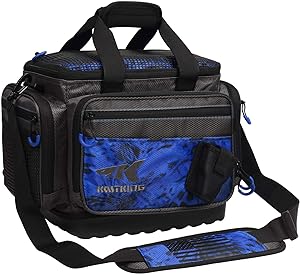 KastKing Fishing Gear & Tackle Bags - Saltwater Resistant Fishing Bags - Fishing Tackle Storage Bags